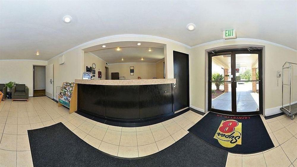 Super 8 By Wyndham Lafayette La Hotel Exterior photo