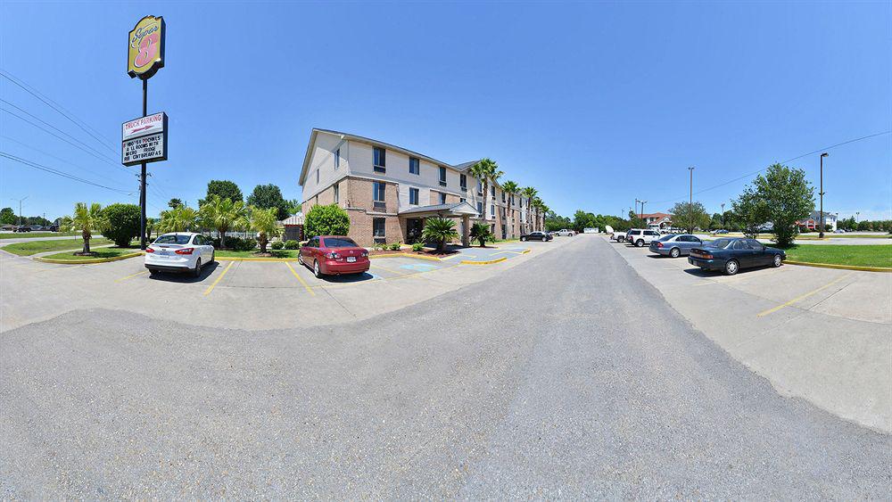Super 8 By Wyndham Lafayette La Hotel Exterior photo